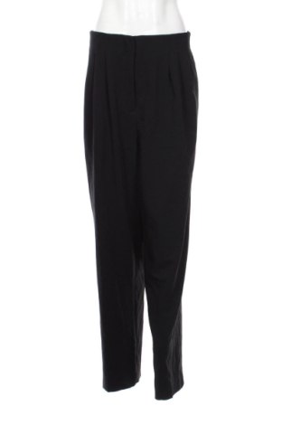 Dámské kalhoty  H&M, Velikost XL, Barva Černá, Cena  437,00 Kč, #137276358