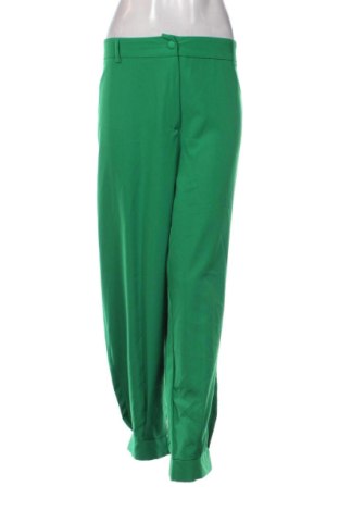 Pantaloni de femei SHEIN, Mărime XL, Culoare Verde, Preț 145,29 Lei, #137276657