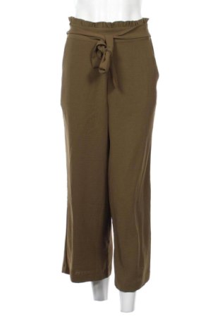 Pantaloni de femei VILA, Mărime S, Culoare Verde, Preț 36,74 Lei, #137276772
