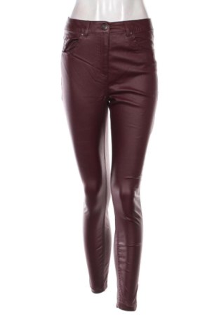 Pantaloni de femei Fb Sister, Mărime M, Culoare Roșu, Preț 52,49 Lei, #137277291