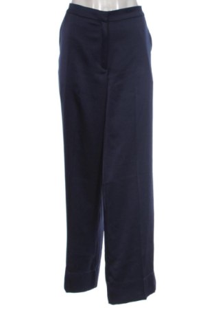 Pantaloni de femei H&M, Mărime L, Culoare Albastru, Preț 125,98 Lei, #137277513