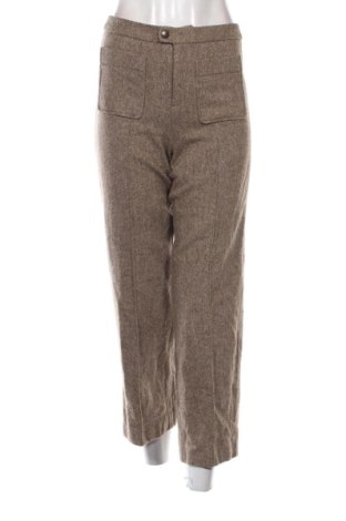 Pantaloni de femei Soeur, Mărime S, Culoare Maro, Preț 194,22 Lei, #137277559