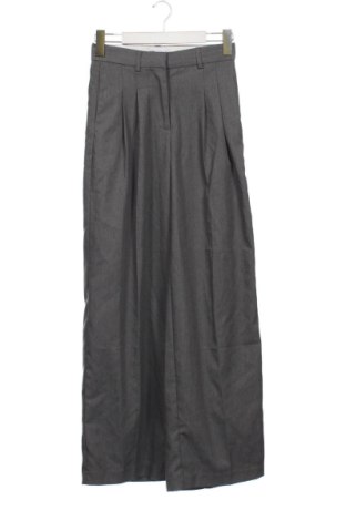 Pantaloni de femei Sinsay, Mărime XS, Culoare Gri, Preț 80,47 Lei, #137277569