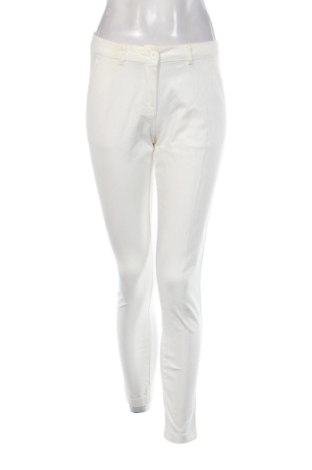Pantaloni de femei Koton, Mărime S, Culoare Ecru, Preț 47,24 Lei, #137277655