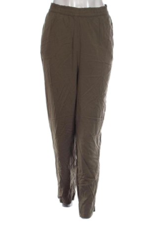 Pantaloni de femei H&M, Mărime 3XL, Culoare Verde, Preț 96,00 Lei, #137277681