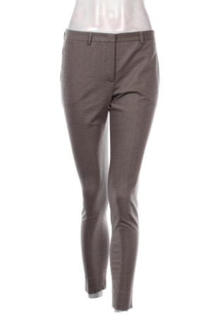 Pantaloni de femei Fabiana Filippi, Mărime M, Culoare Maro, Preț 283,45 Lei, #137278026