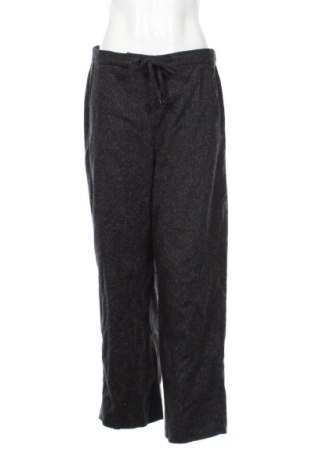 Pantaloni de femei 'S MAX MARA, Mărime L, Culoare Gri, Preț 446,17 Lei, #137278200