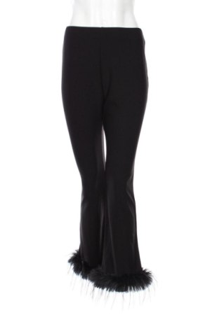 Pantaloni de femei Zara, Mărime L, Culoare Negru, Preț 162,72 Lei, #137278297