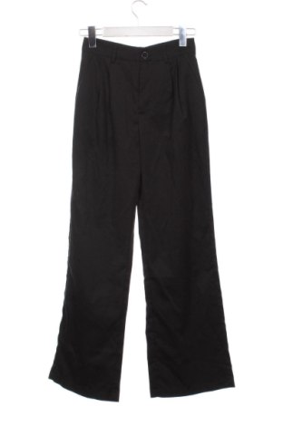 Pantaloni de femei Unbranded, Mărime XXS, Culoare Negru, Preț 47,24 Lei, #137278625