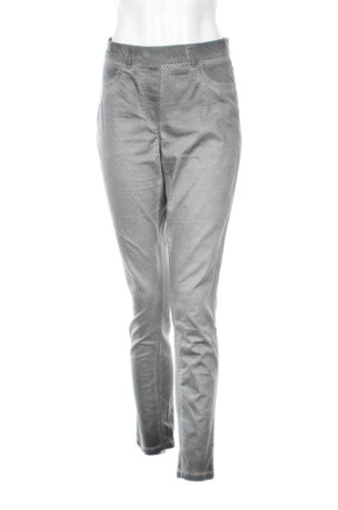 Pantaloni de femei Via Appia, Mărime L, Culoare Gri, Preț 83,99 Lei, #137279270