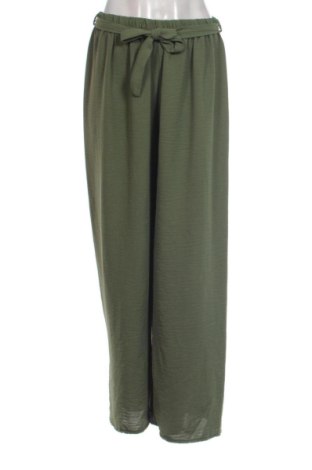 Pantaloni de femei NEW COLLECTION, Mărime S, Culoare Verde, Preț 99,30 Lei, #137279329
