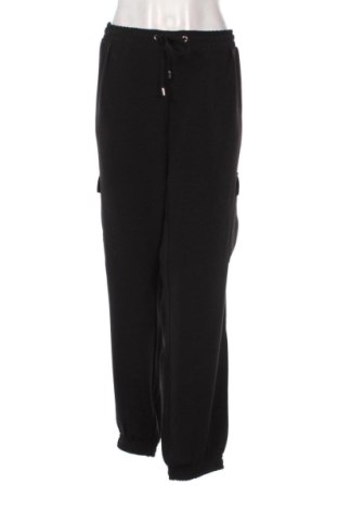 Pantaloni de femei Janina, Mărime XL, Culoare Negru, Preț 47,24 Lei, #137280048