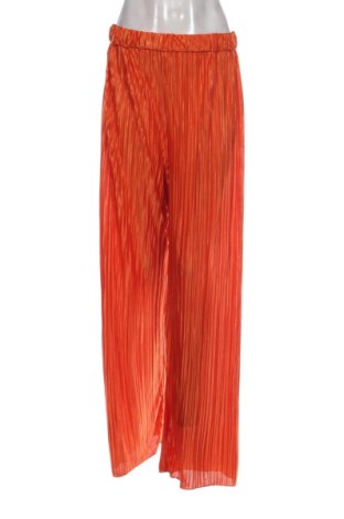 Pantaloni de femei SHEIN, Mărime M, Culoare Portocaliu, Preț 52,49 Lei, #137280078