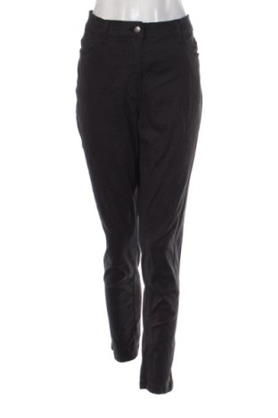 Pantaloni de femei Bon Prix, Mărime XXL, Culoare Negru, Preț 57,74 Lei, #137280094