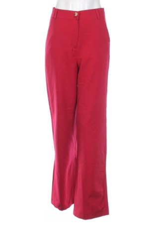 Dámske nohavice Trendyol, Veľkosť S, Farba Červená, Cena  12,00 €, #137280284