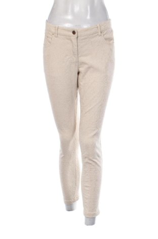 Dámske nohavice H&M, Veľkosť L, Farba Béžová, Cena  22,30 €, #137280303