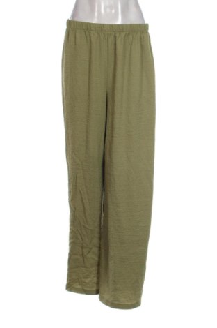 Pantaloni de femei SHEIN, Mărime M, Culoare Verde, Preț 68,24 Lei, #137280519