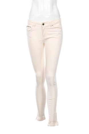 Pantaloni de femei Zara, Mărime M, Culoare Roz, Preț 83,99 Lei, #137280564