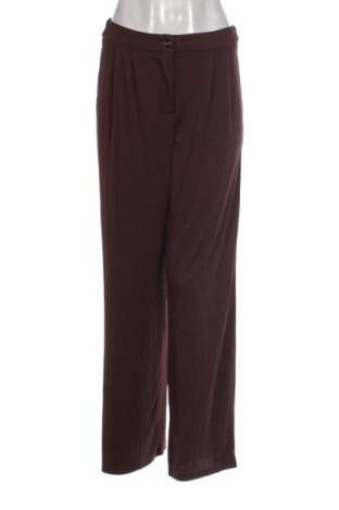 Pantaloni de femei SHEIN, Mărime M, Culoare Maro, Preț 31,49 Lei, #137280758
