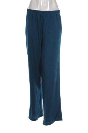 Pantaloni de femei SHEIN, Mărime M, Culoare Albastru, Preț 47,24 Lei, #137280813
