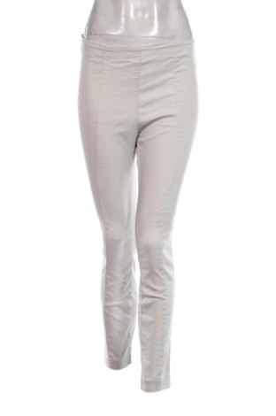 Pantaloni de femei H&M, Mărime M, Culoare Ecru, Preț 65,00 Lei, #137280820
