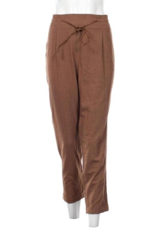Pantaloni de femei Opus, Mărime XL, Culoare Maro, Preț 88,00 Lei, #137280941