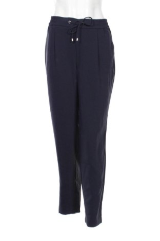 Pantaloni de femei C&A, Mărime L, Culoare Albastru, Preț 53,00 Lei, #137281056
