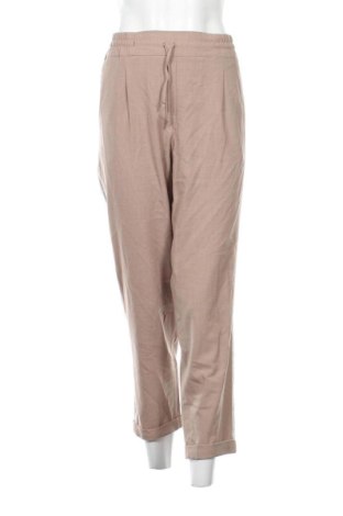 Pantaloni de femei Opus, Mărime XL, Culoare Bej, Preț 90,00 Lei, #137281553