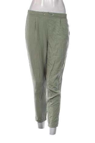 Pantaloni de femei Sinsay, Mărime M, Culoare Verde, Preț 38,44 Lei, #137282161