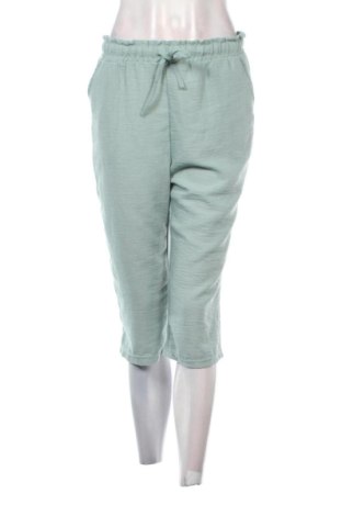 Pantaloni de femei Unbranded, Mărime S, Culoare Verde, Preț 41,99 Lei, #137282270