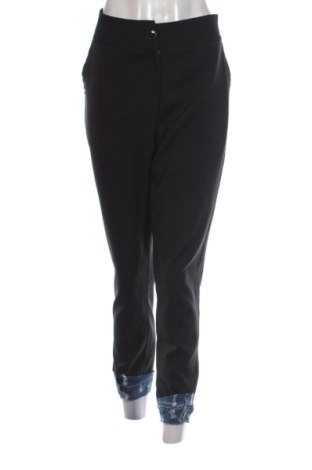 Pantaloni de femei Nikole, Mărime L, Culoare Negru, Preț 73,49 Lei, #137282590