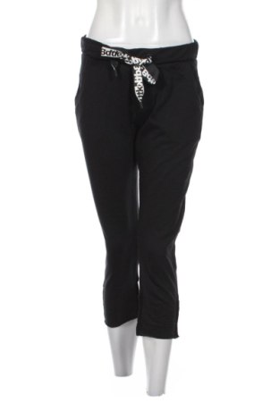 Pantaloni de femei Body Talk, Mărime S, Culoare Negru, Preț 62,99 Lei, #137282707