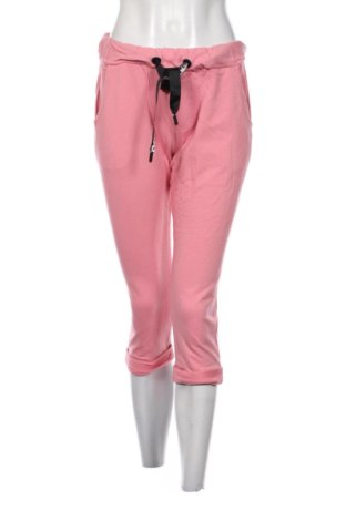 Pantaloni de femei Body Talk, Mărime S, Culoare Roz, Preț 57,74 Lei, #137282763