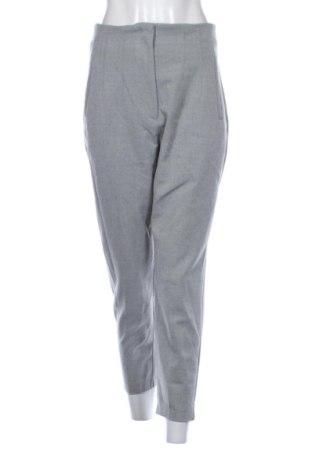 Pantaloni de femei Zara, Mărime M, Culoare Gri, Preț 76,87 Lei, #137282816