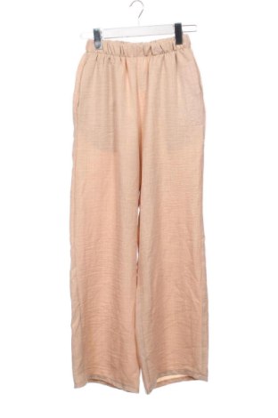 Pantaloni de femei Unbranded, Mărime S, Culoare Bej, Preț 59,51 Lei, #137282856