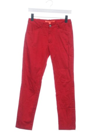 Дамски панталон Mango, Размер S, Цвят Червен, Цена 11,00 €, #137283092