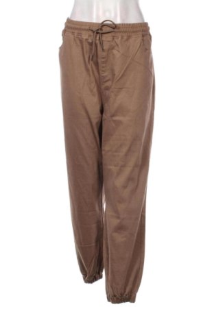 Pantaloni de femei Unbranded, Mărime XXL, Culoare Maro, Preț 73,49 Lei, #137283145