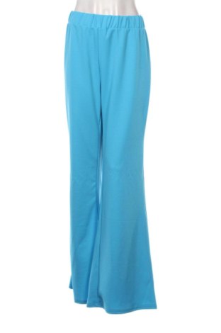 Pantaloni de femei Honey, Mărime XXL, Culoare Albastru, Preț 94,48 Lei, #137283185