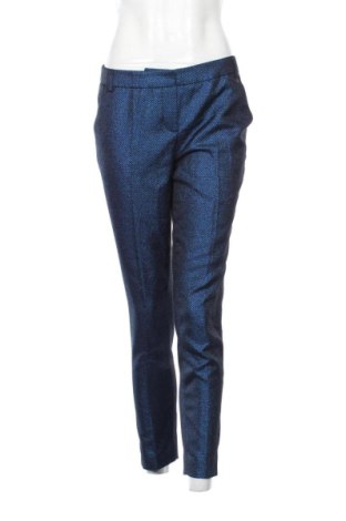 Pantaloni de femei Simple, Mărime L, Culoare Albastru, Preț 55,79 Lei, #137283291