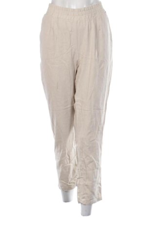 Дамски панталон Vero Moda, Размер L, Цвят Бежов, Цена 11,00 €, #137283598