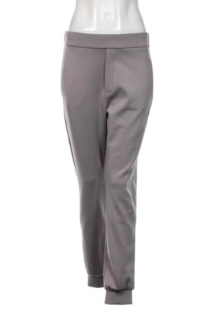 Pantaloni de femei Zara, Mărime S, Culoare Gri, Preț 73,49 Lei, #137284009