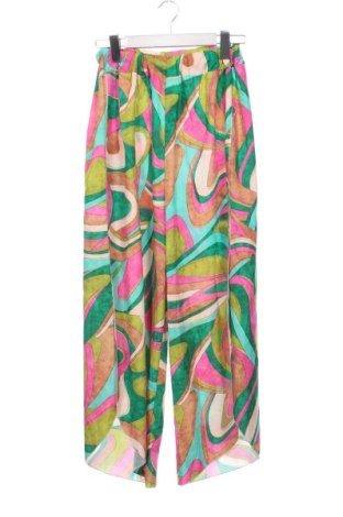 Pantaloni de femei Unbranded, Mărime XS, Culoare Multicolor, Preț 58,00 Lei, #137284835