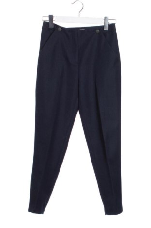 Pantaloni de femei Tommy Hilfiger, Mărime XS, Culoare Albastru, Preț 183,72 Lei, #137285079