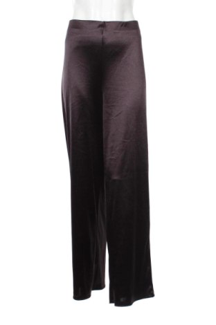 Pantaloni de femei H&M, Mărime XXL, Culoare Maro, Preț 78,11 Lei, #137285155