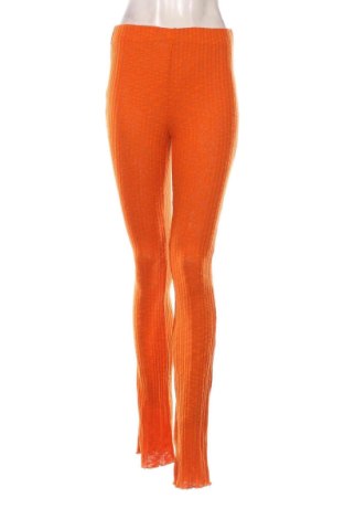 Damskie spodnie Neon & Nylon by Only, Rozmiar M, Kolor Pomarańczowy, Cena 63,50 zł, #137285223
