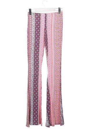 Damskie spodnie Gina Tricot, Rozmiar XS, Kolor Kolorowy, Cena 29,63 zł, #137285364