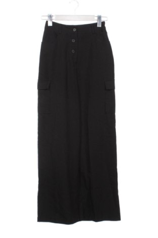 Pantaloni de femei Collusion, Mărime XXS, Culoare Negru, Preț 61,00 Lei, #137286004