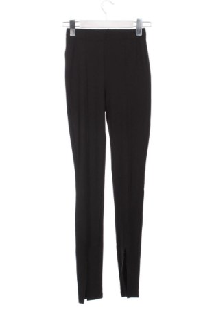 Pantaloni de femei H&M, Mărime XS, Culoare Negru, Preț 57,03 Lei, #137286561