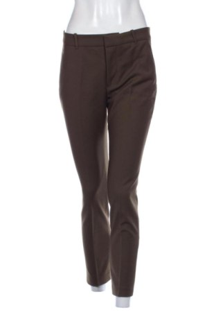 Pantaloni de femei Zara, Mărime M, Culoare Maro, Preț 89,27 Lei, #137286603
