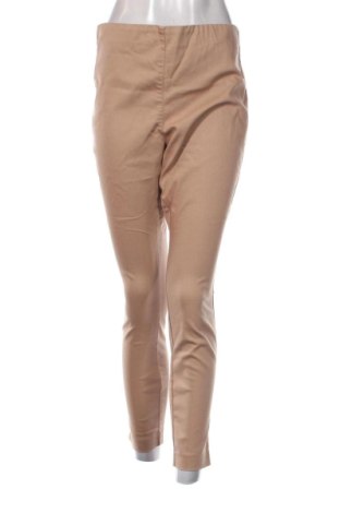 Pantaloni de femei H&M, Mărime XL, Culoare Bej, Preț 83,07 Lei, #137286666